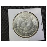 1904-O Morgan Silver Dollar Marked MS65 When Purchased - Nice Mint Luster!!