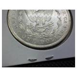 1904-O Morgan Silver Dollar Marked MS65 When Purchased - Nice Mint Luster!!