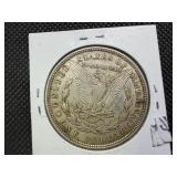 1921 Morgan Silver Dollar
