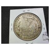 1921 Morgan Silver Dollar
