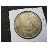 1921-S Morgan Silver Dollar