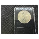 1925 Peace Silver Dollar Marked Gem BU Original Roll When Purchased