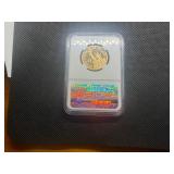 2009 S $1 Tenth President John Tyler PF69 Ultra Cameo