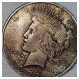 1922 Peace Dollar $1