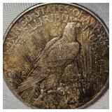 1922 Peace Dollar $1
