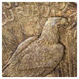 1922 Peace Dollar $1