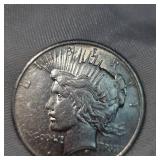 1922 Peace Dollar $1