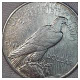 1922 Peace Dollar $1