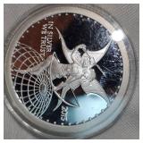 2015 1 oz Silver Round