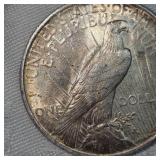 1923 Peace Dollar $1
