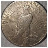 1922S Peace Dollar $1