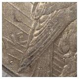 1922S Peace Dollar $1