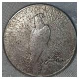 1923s Peace Dollar $1