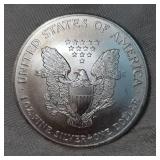 2012 American Silver Eagle, UNC