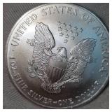 2013 American Silver Eagle, UNC
