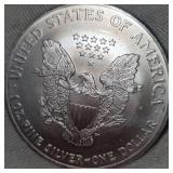 2013 American Silver Eagle, UNC