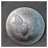 2014 American Silver Eagle, UNC