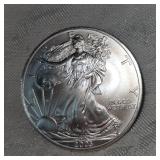 2015 American Silver Eagle, UNC