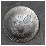 2015 American Silver Eagle, UNC