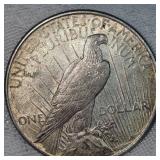 1922 Peace Dollar $1