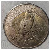 1922 Peace $1