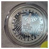 Great American Mint 1oz Silver Round UNC