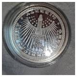 Great American Mint 1oz Silver Round UNC