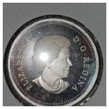 2017 Canada 150 yrs Silver $1