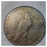 1922S Peace Dollar $1