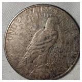1923s Peace Dollar $1