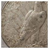 1922 D Peace Dollar $1