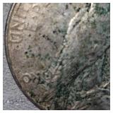 1922D Peace Dollar $1