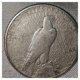 1923s Peace Dollar $1