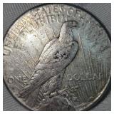 1926s Peace Dollar $1