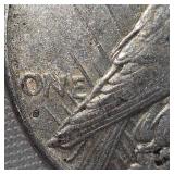 1926s Peace Dollar $1