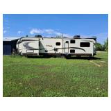 2015 Jayco Eagle Premier 338 RETS!!