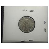 1941 Silver Mercury Dime