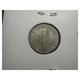 1941 Silver Mercury Dime