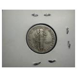 1942 Silver Mercury Dime