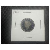 1912 V Nickel