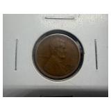 1921 S Lincoln Wheat Penny