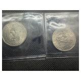 1979 D Susan B Anthony Dollars, 1979 D Susan B Anthony Dollars, 1979 S Susan B Anthony Dollars