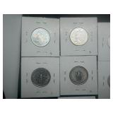 Ten State Quarters Various Dates and Mints some marked BU when purchased