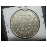 1921 S Morgan Silver Dollar