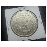 1921 S Morgan Silver Dollar