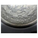 1921 S Morgan Silver Dollar