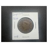 1832 Large Cent
