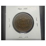 1851 Large Cent