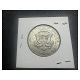 1964 Kennedy Silver Half Dollar