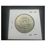 1966 Kennedy Silver Half Dollar